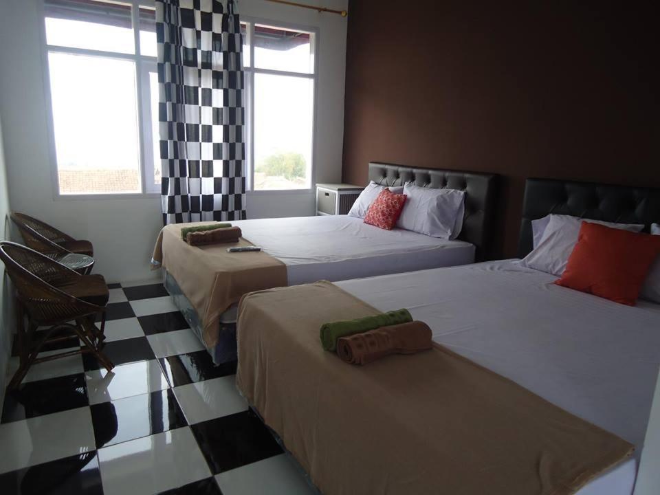 Wisma tamu Amoory Venice Bandung