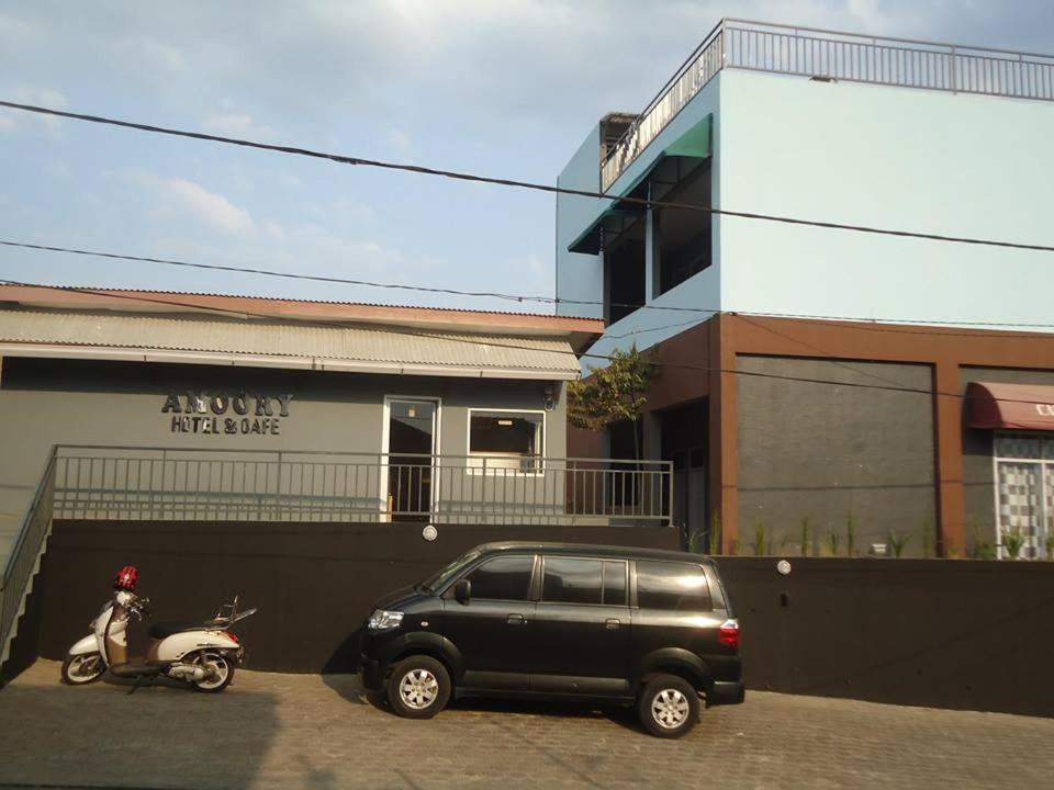 Amoory Venice Wisma tamu