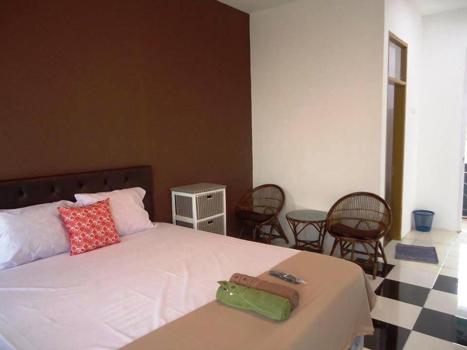 Wisma tamu Amoory Venice Bandung